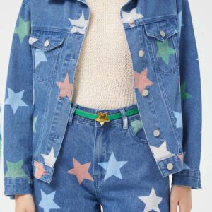 Green star belt