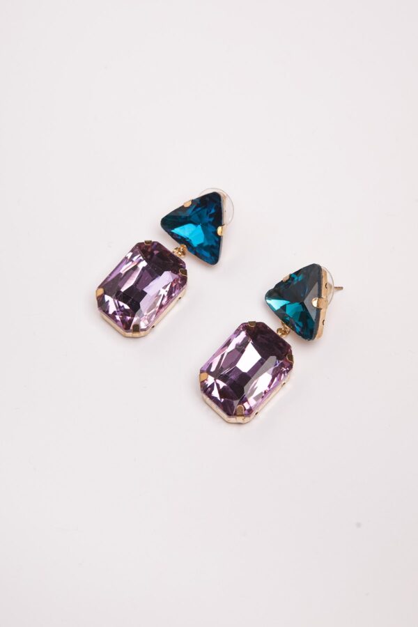 RUBY EARRINGS