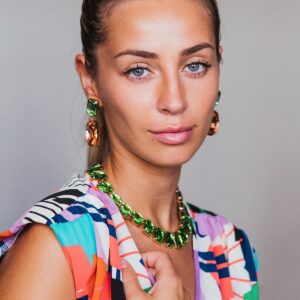 SHISHA EARRINGS
