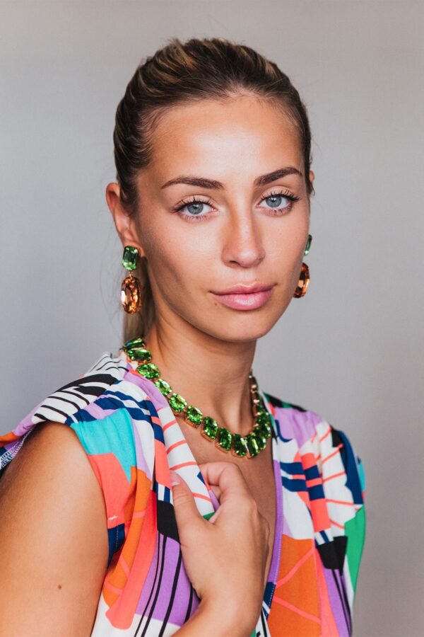 SHISHA EARRINGS