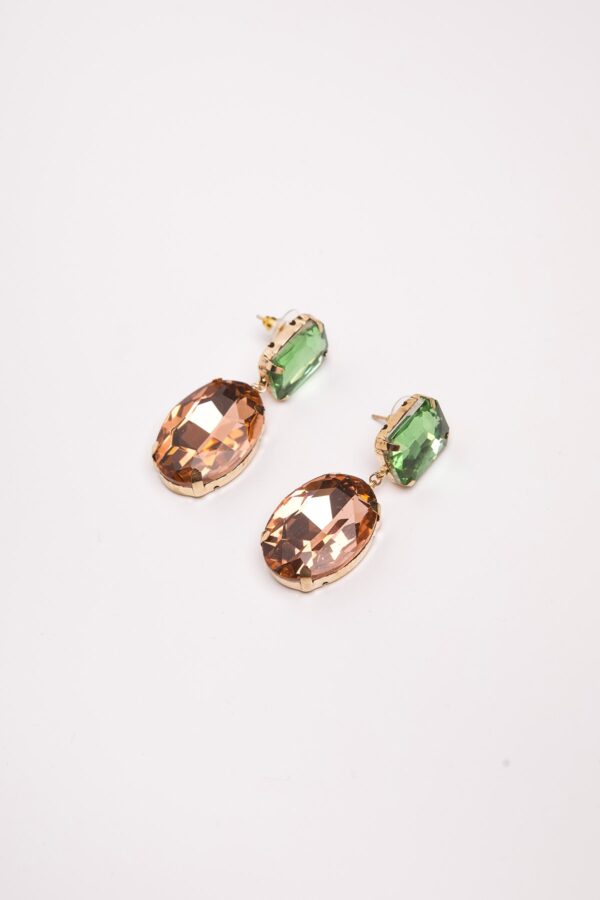 SHISHA EARRINGS