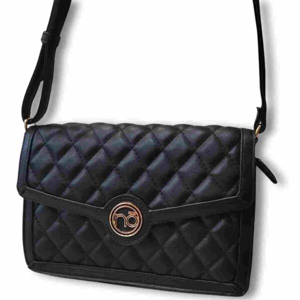 Nobo messenger bag black