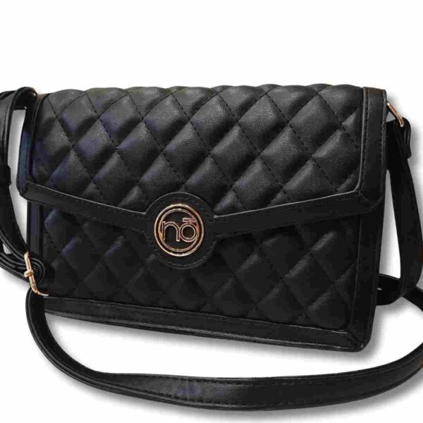 Nobo messenger bag black