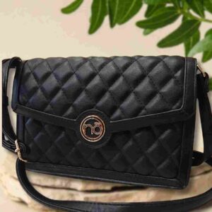 Nobo messenger bag black