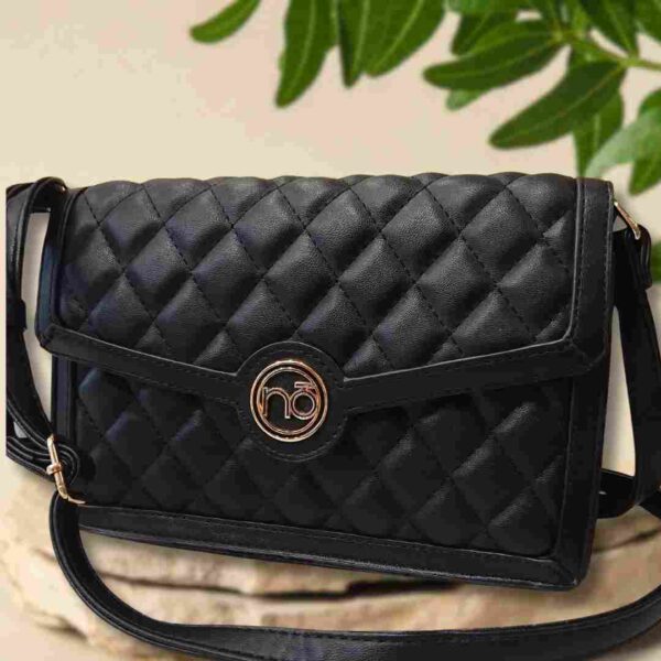 Nobo messenger bag black