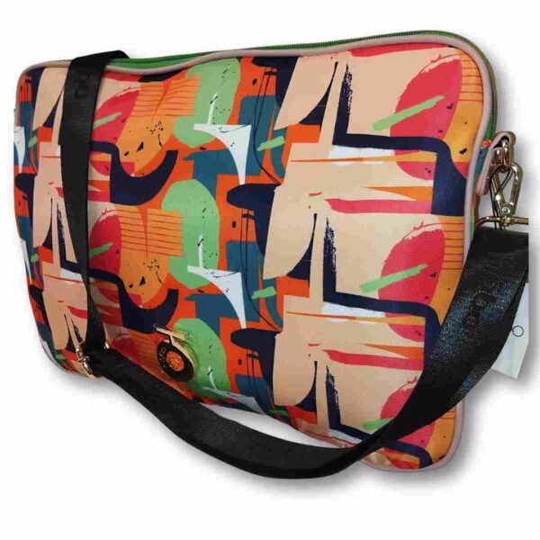 Nobo messenger big bag multicolor