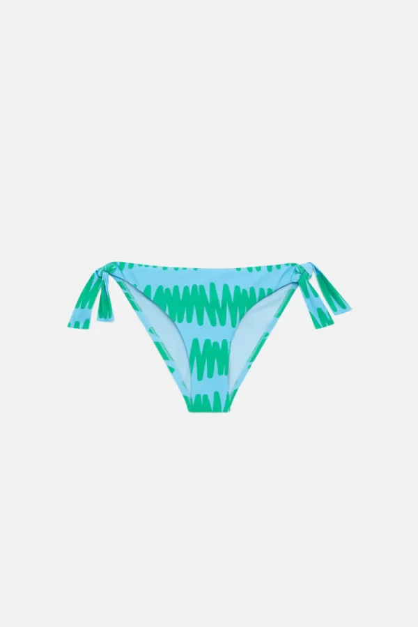 Braguita bikini de rayas Summer Vibes