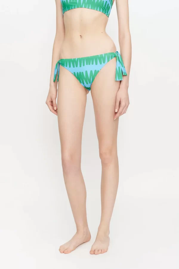 Braguita bikini de rayas Summer Vibes