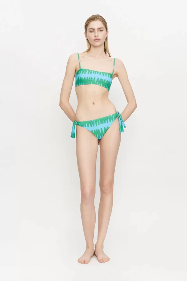 Braguita bikini de rayas Summer Vibes