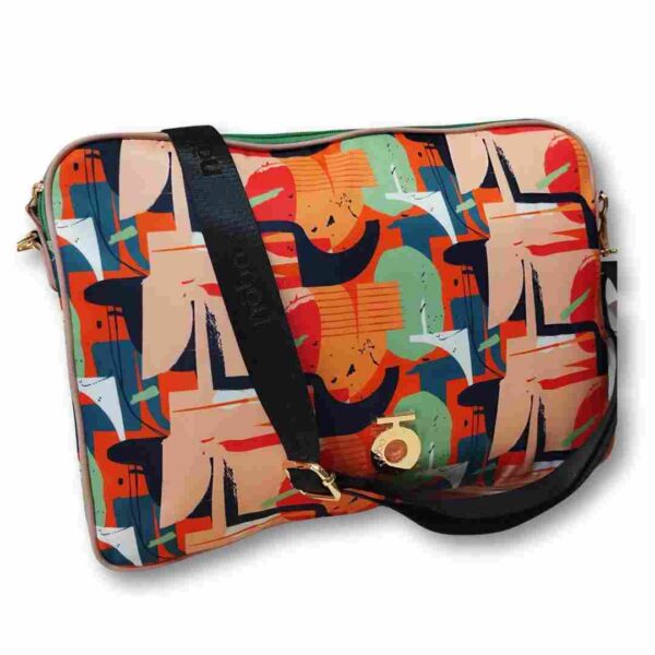 Nobo messenger big bag multicolor