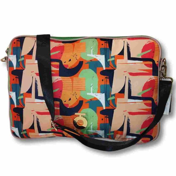 Nobo messenger big bag multicolor