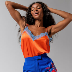 Blusa Lencera - Pantone