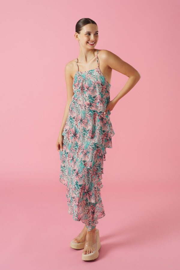 CALISTA DRESS