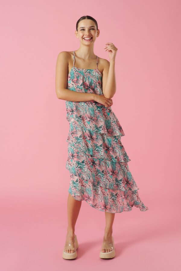CALISTA DRESS