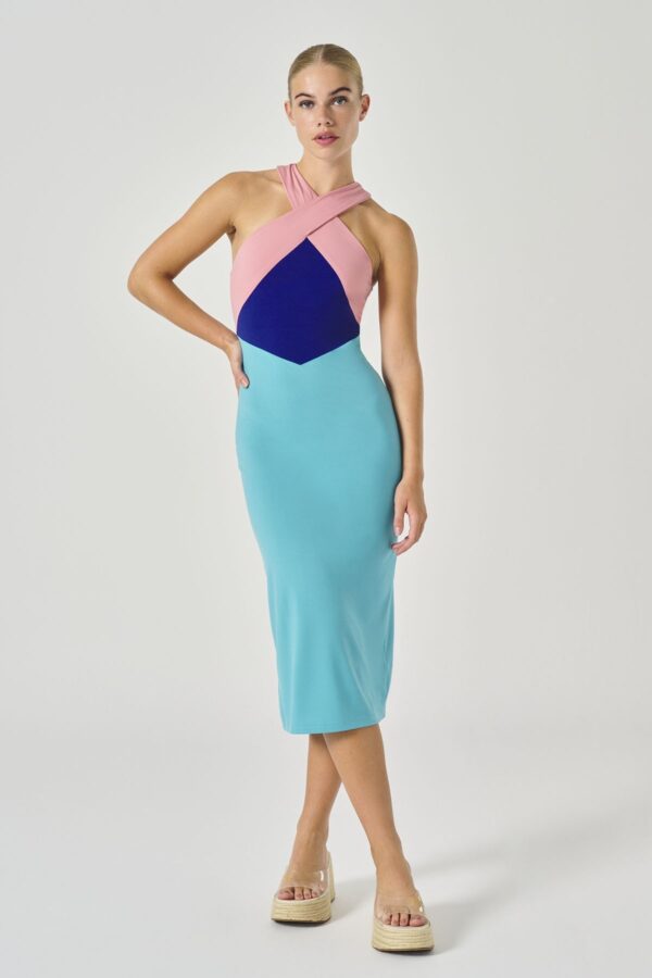 THEODORA DRESS