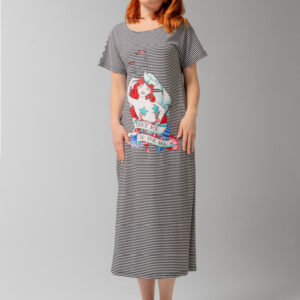 Vestido Camiseta - Take Me To The Ocean