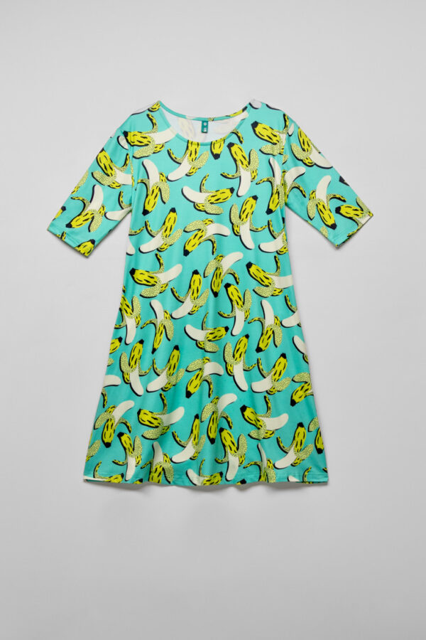 Vestido Corte A - Dura De Pelar
