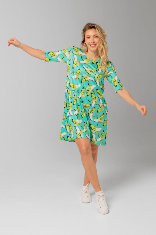 Vestido Corte A - Dura De Pelar