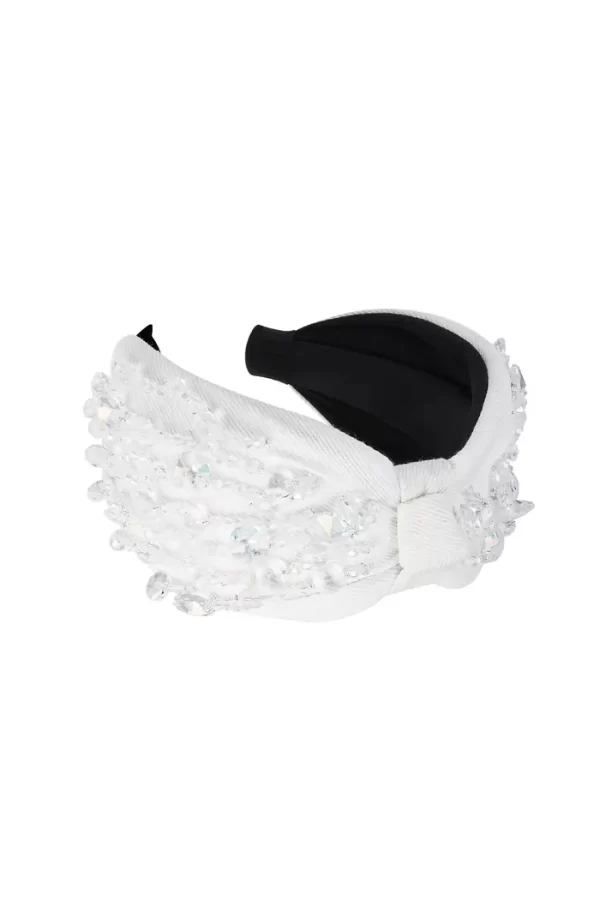 Hairband Glass Beads
