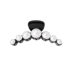 Hair clip pearls