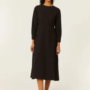 MAXI VESTIDO NEGRO
