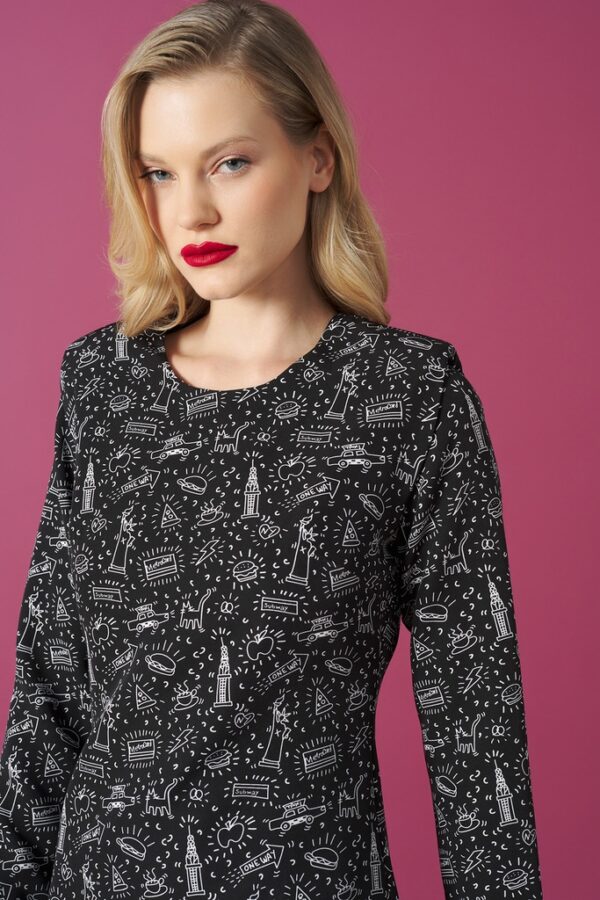 NY DRESS