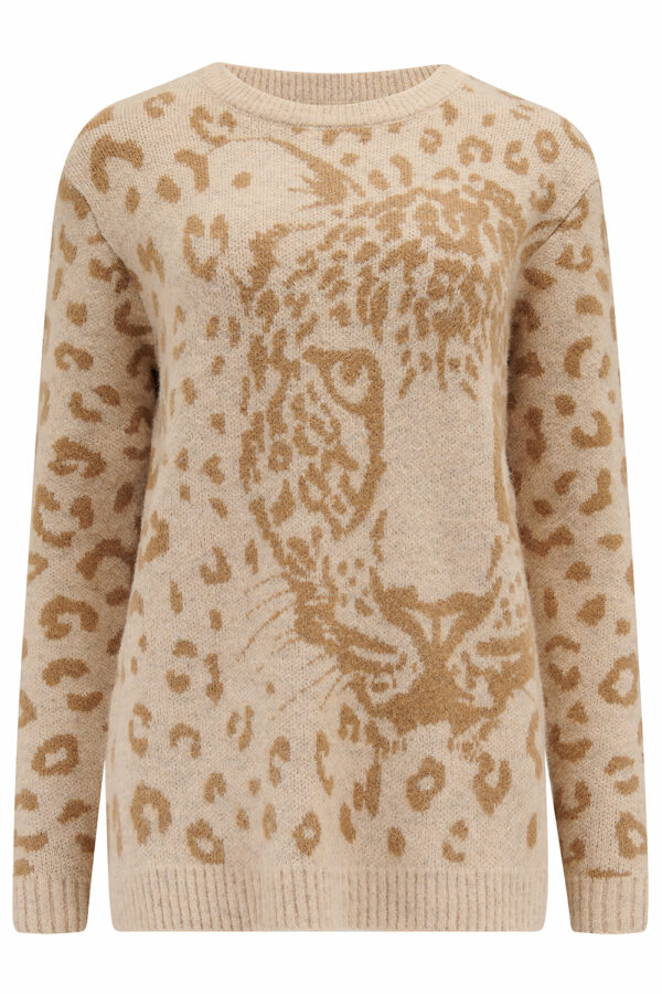 Abalina Jumper-Tiger