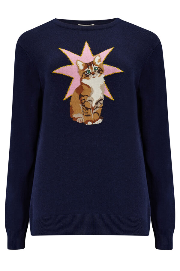 Rita Jumper-Cat