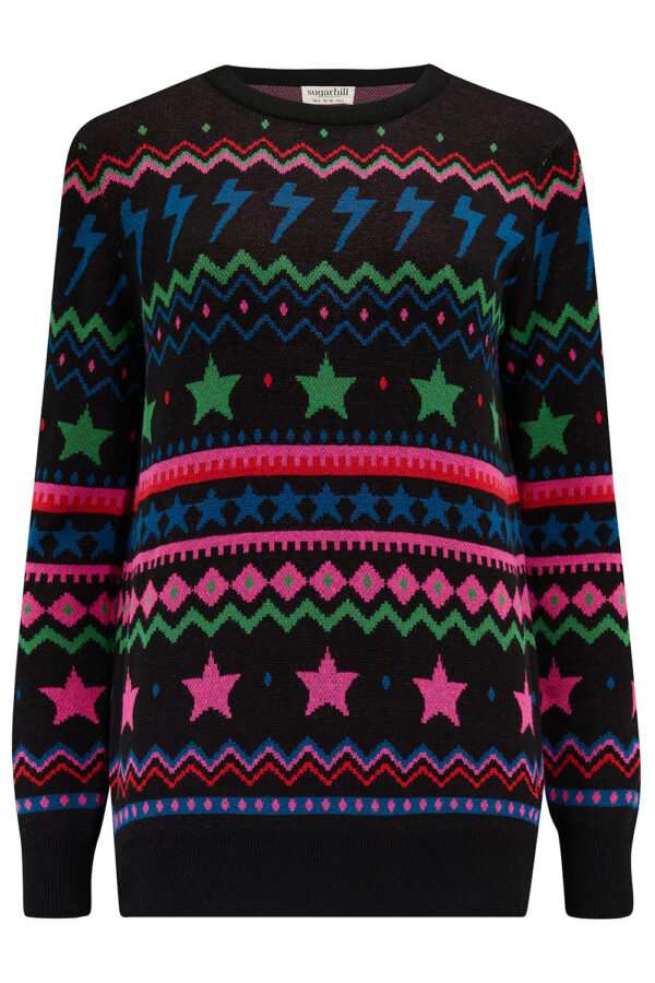 Rosie Jumper-Stars