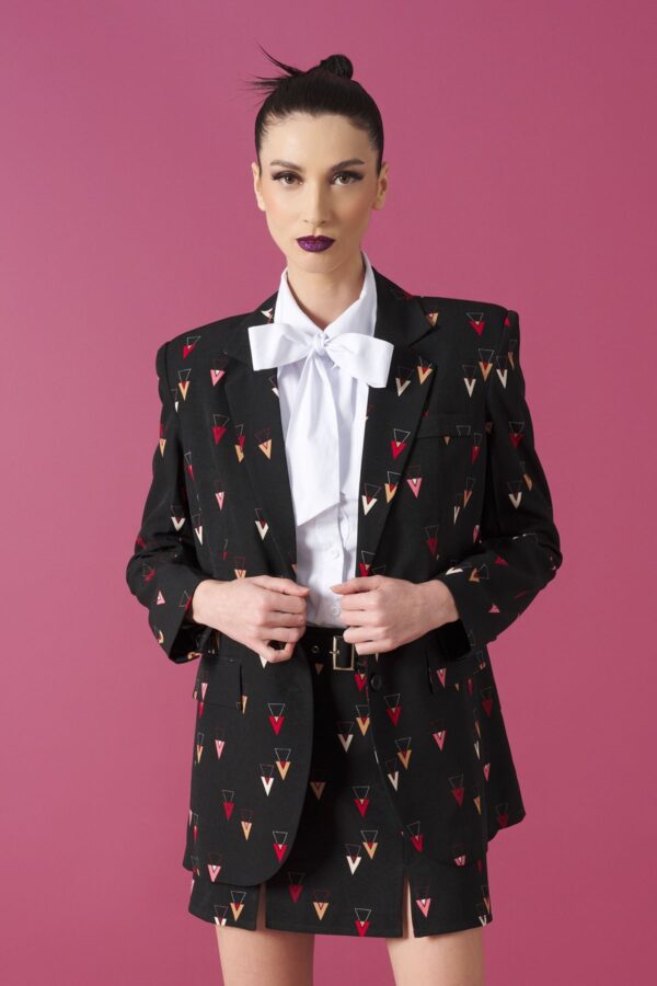 BAUHAUS JACKET