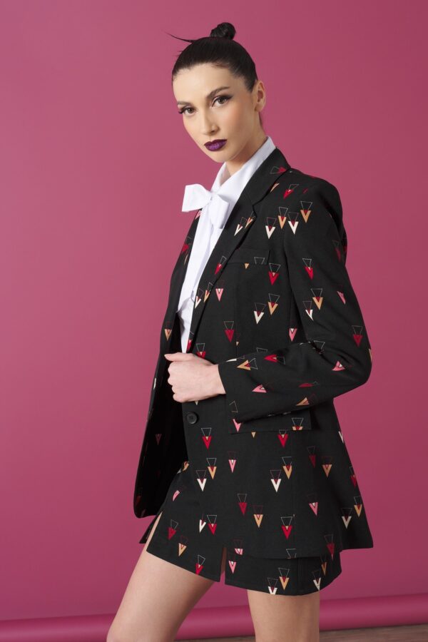 BAUHAUS JACKET