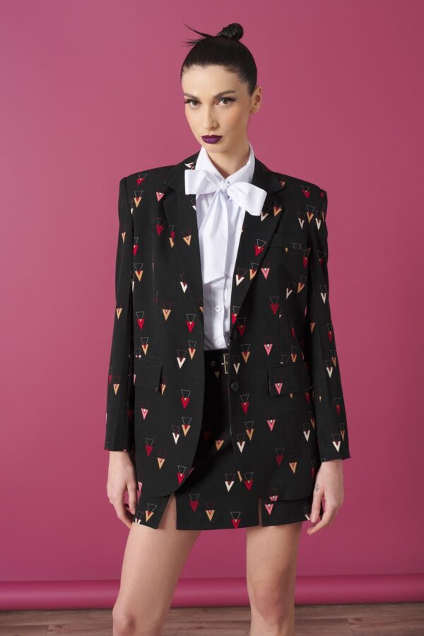 BAUHAUS JACKET