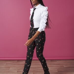 BAUHAUS TROUSERS