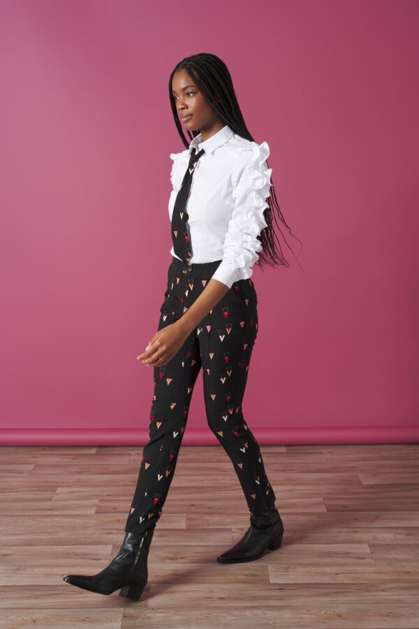 BAUHAUS TROUSERS