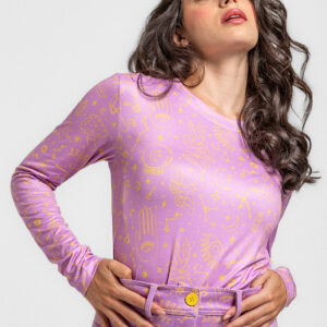 Camiseta All-Over - Meigas