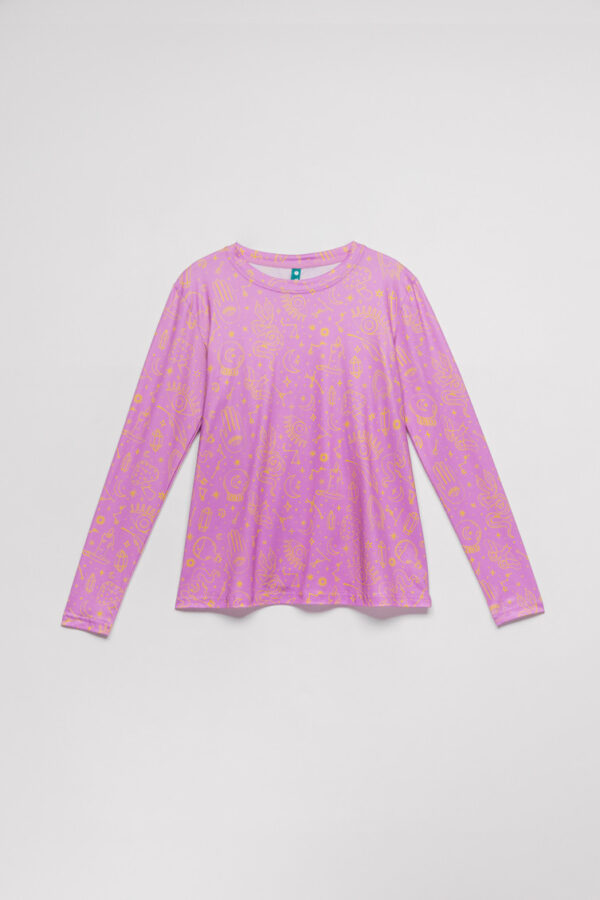 Camiseta All-Over - Meigas