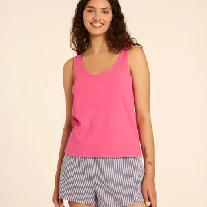 TOP CANALE TIRANTAS PINK