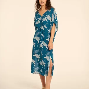 VESTIDO TUNICA TORTUGAS