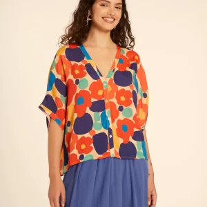 CAMISA KIMONO BLOSSOM