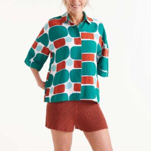 Pepper Mint Shirt