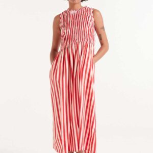 Cheescake Long Dress