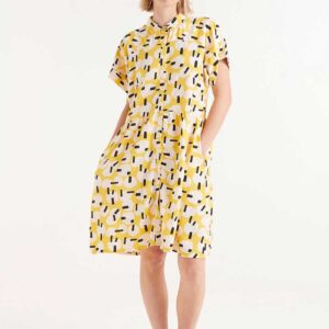 Onigiri Short Dress