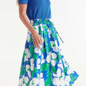 Bosco midi skirt