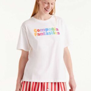 Camiseta Compañía Fantástica