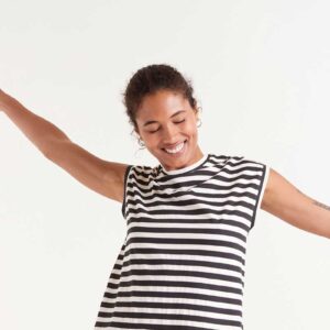 Black & White T-Shirt