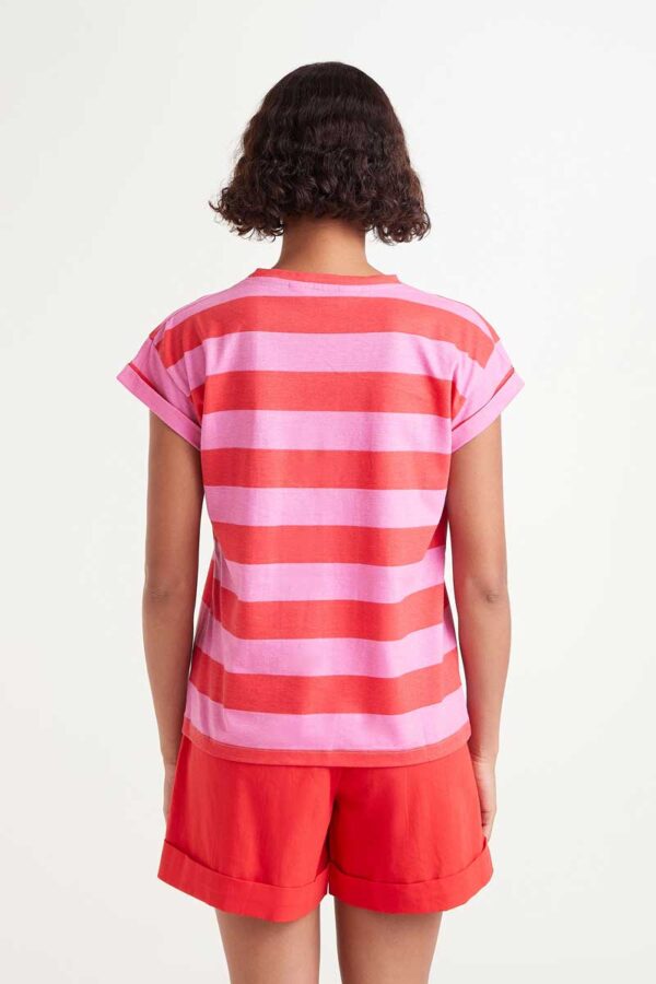 Striped T-shirt Fantastic Company