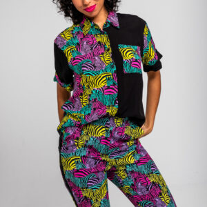 Camisa unisex - Atípica