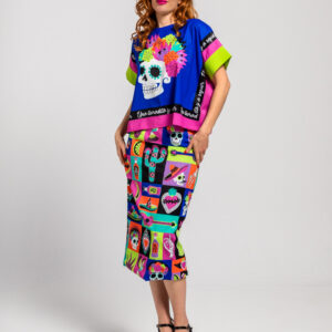 Camiseta cuadrada - Viva la Vida