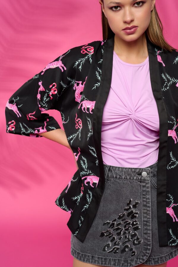 FIDJI KIMONO