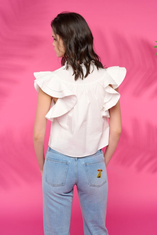 GETTY TOP